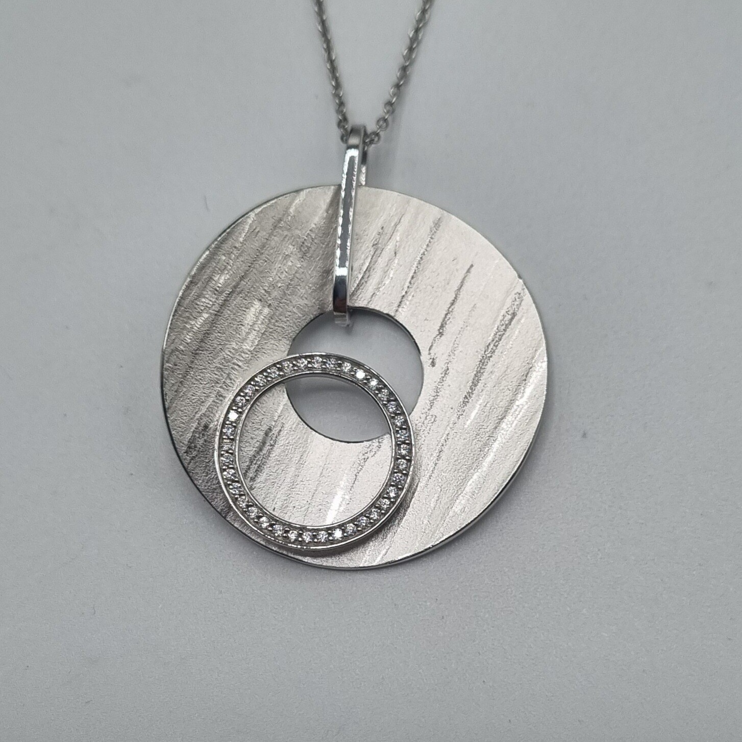 Anhänger Silber