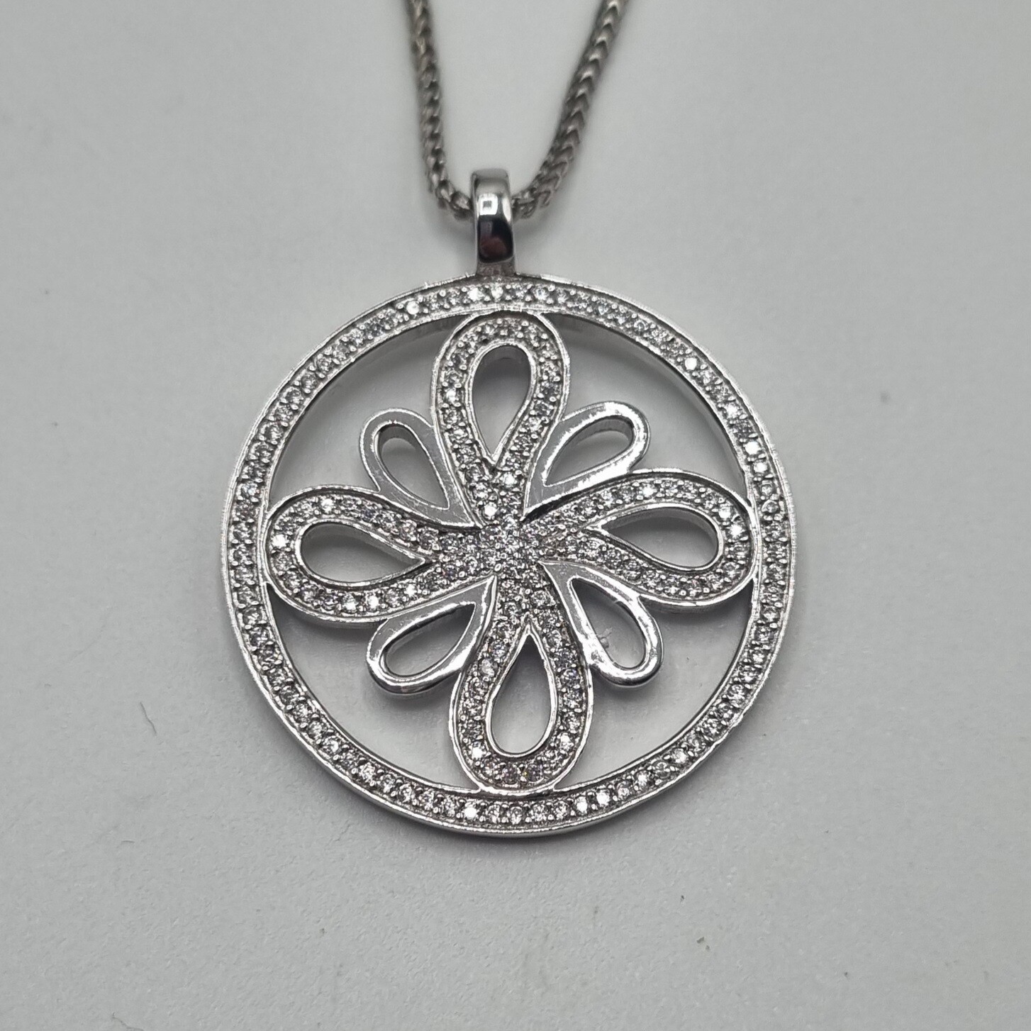 Anhänger Silber