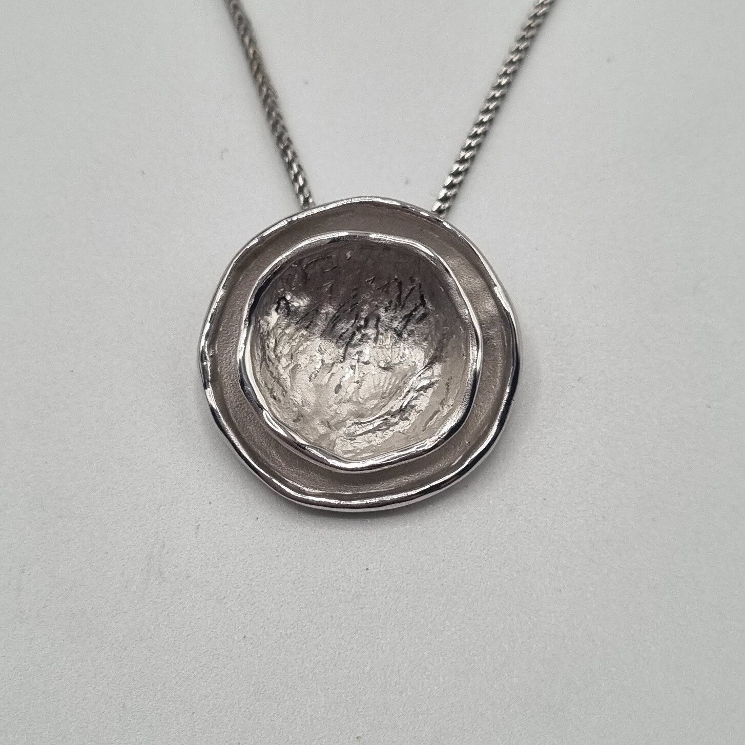 Anhänger Silber