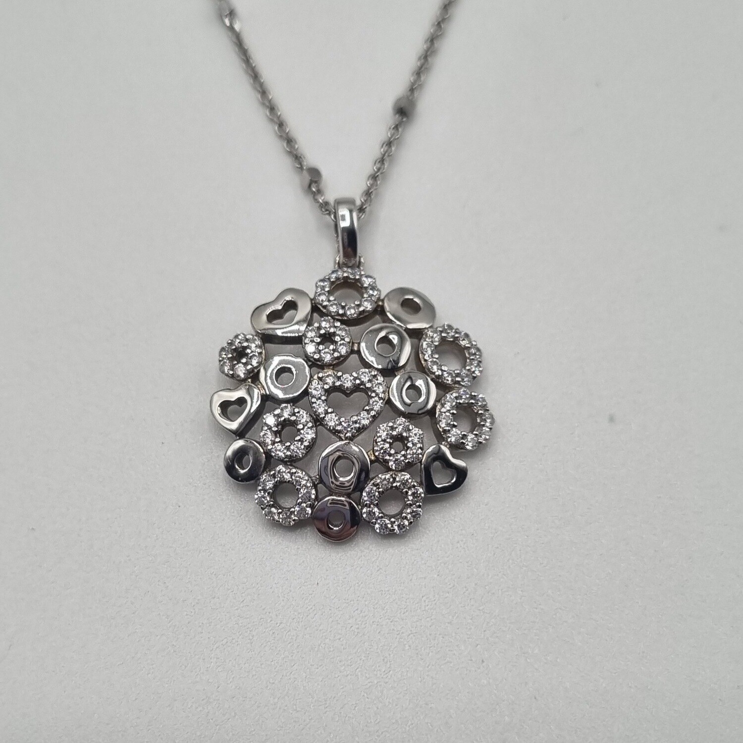 Anhänger Silber