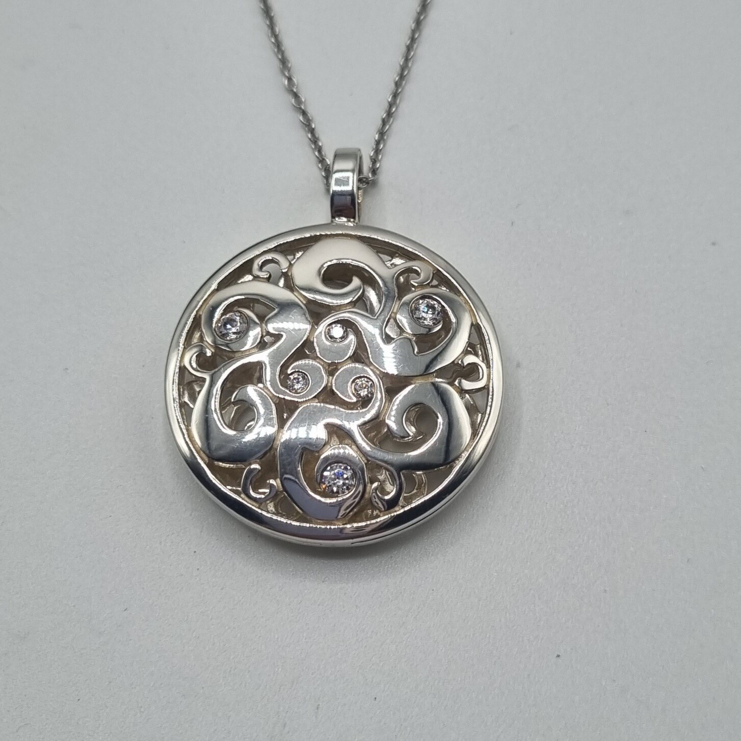 Anhänger Silber