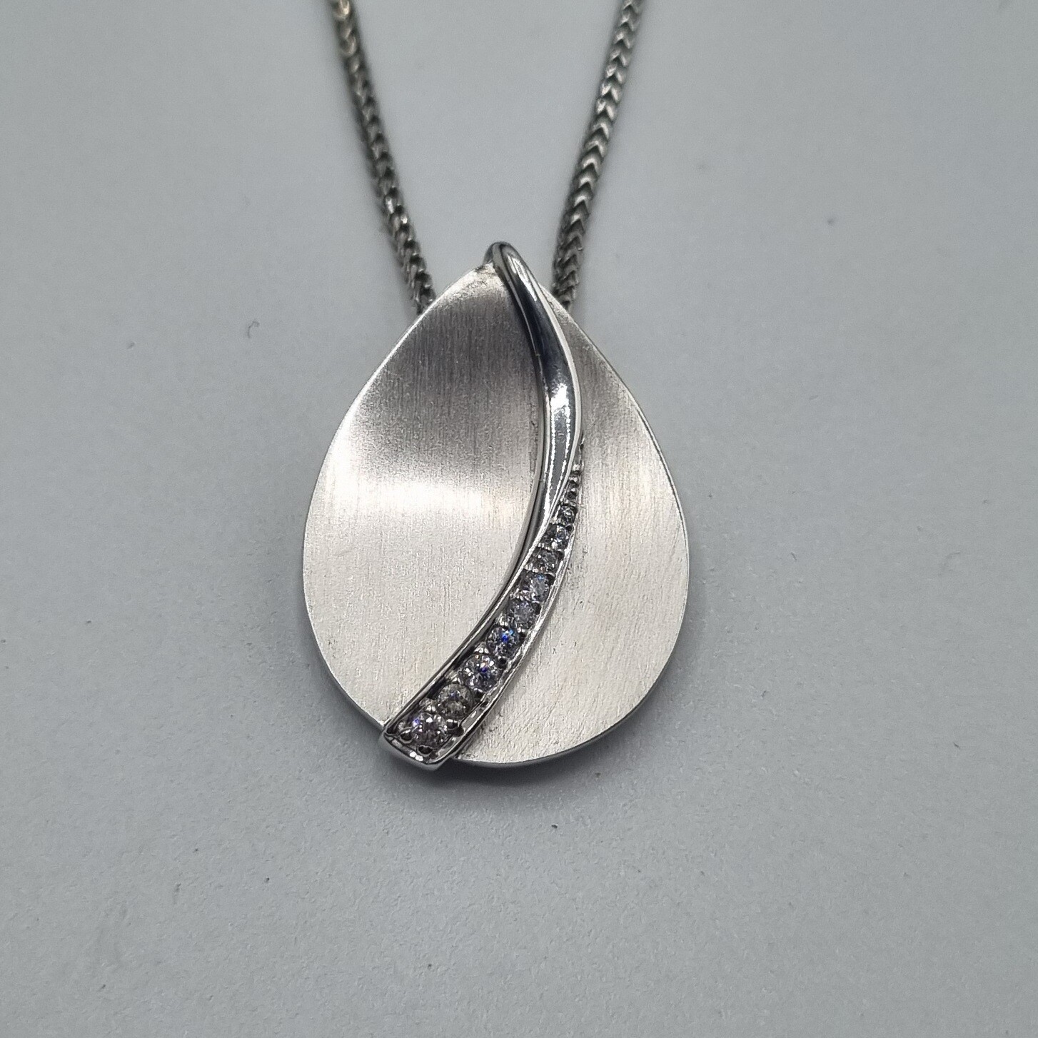 Anhänger Silber