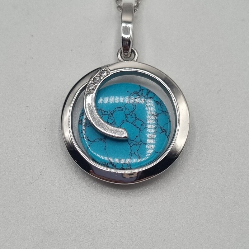 Anhänger Silber