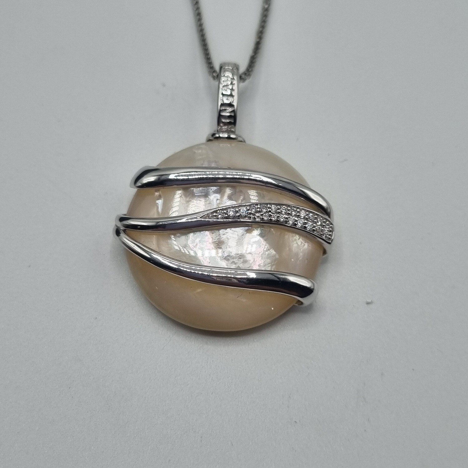 Anhänger Silber