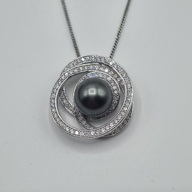 Anhänger Silber