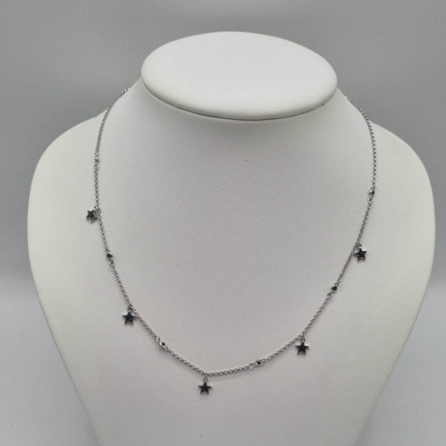 Collier Sterne