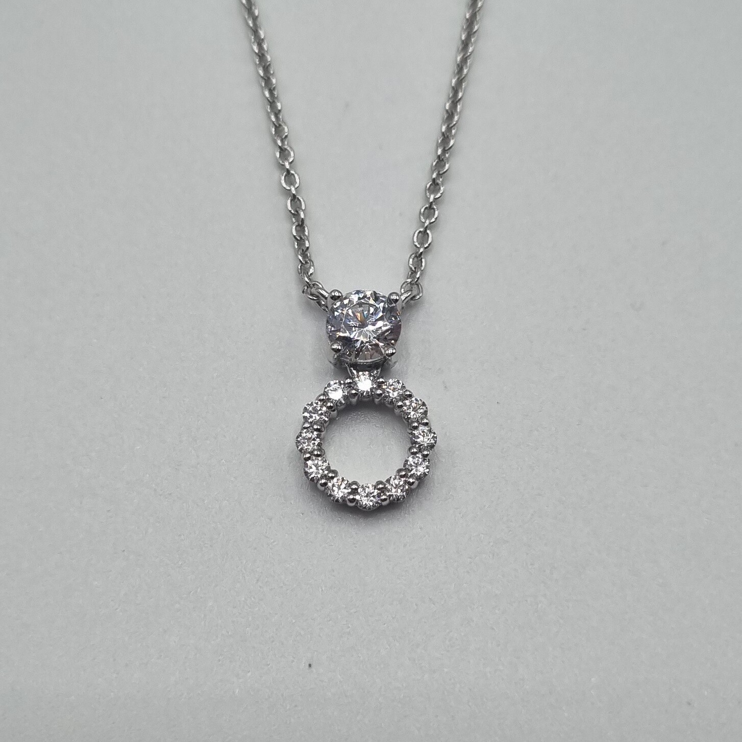 Anhänger Silber