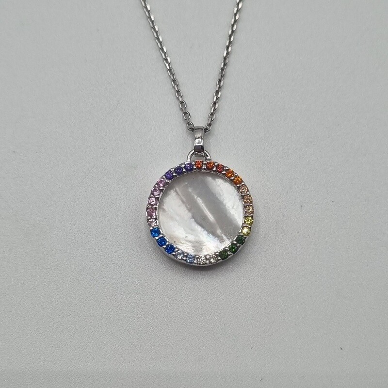 Anhänger Silber