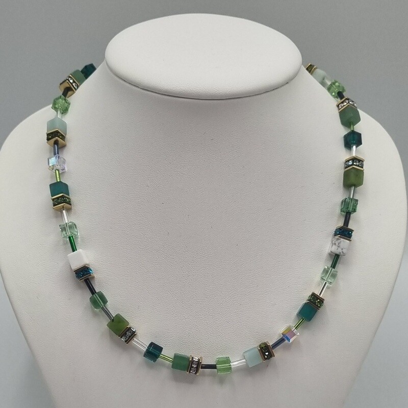 Collier Coeur de Lion