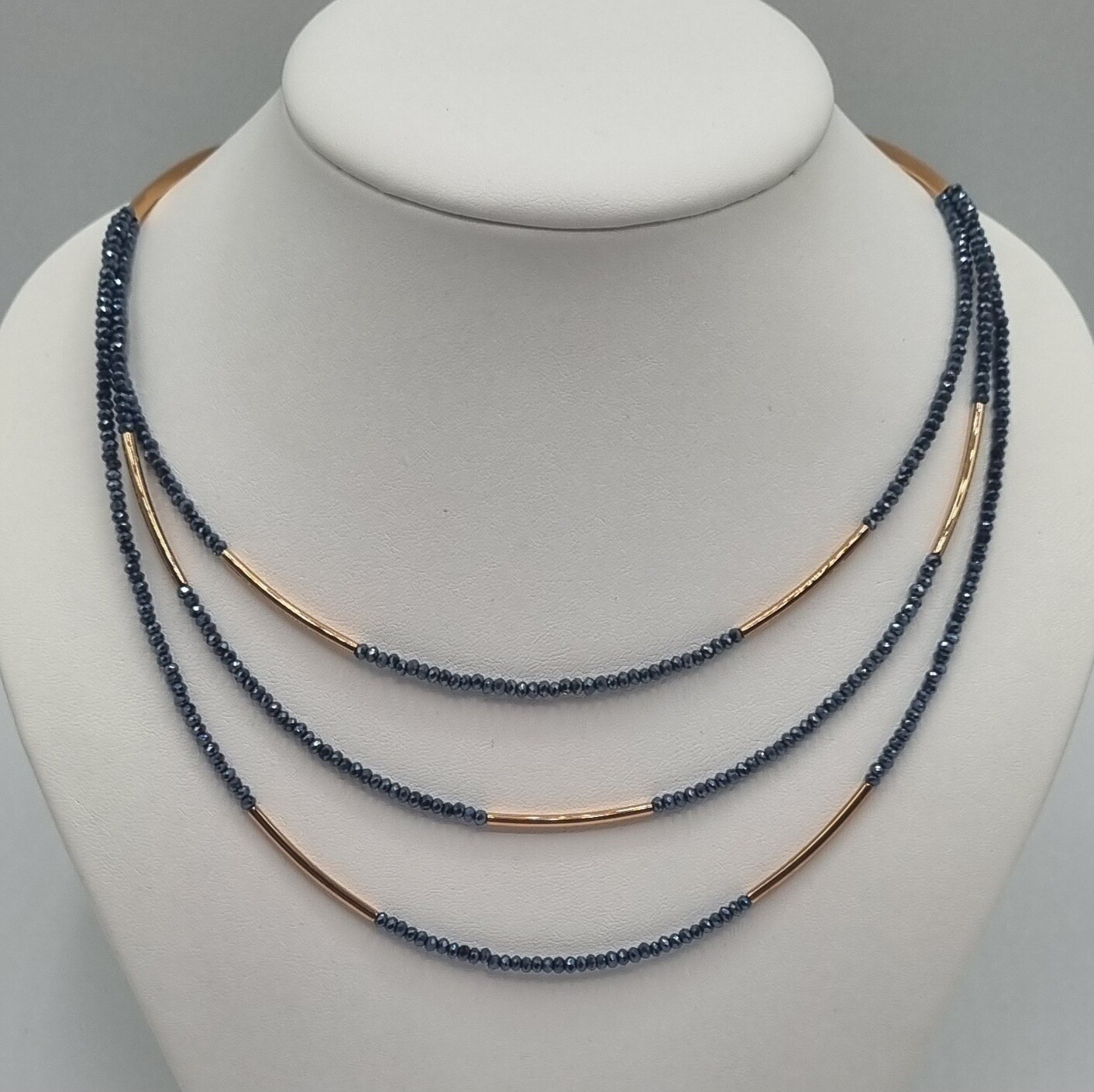 Collier Coeur de Lion