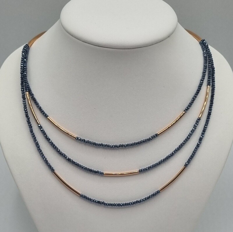 Collier Coeur de Lion