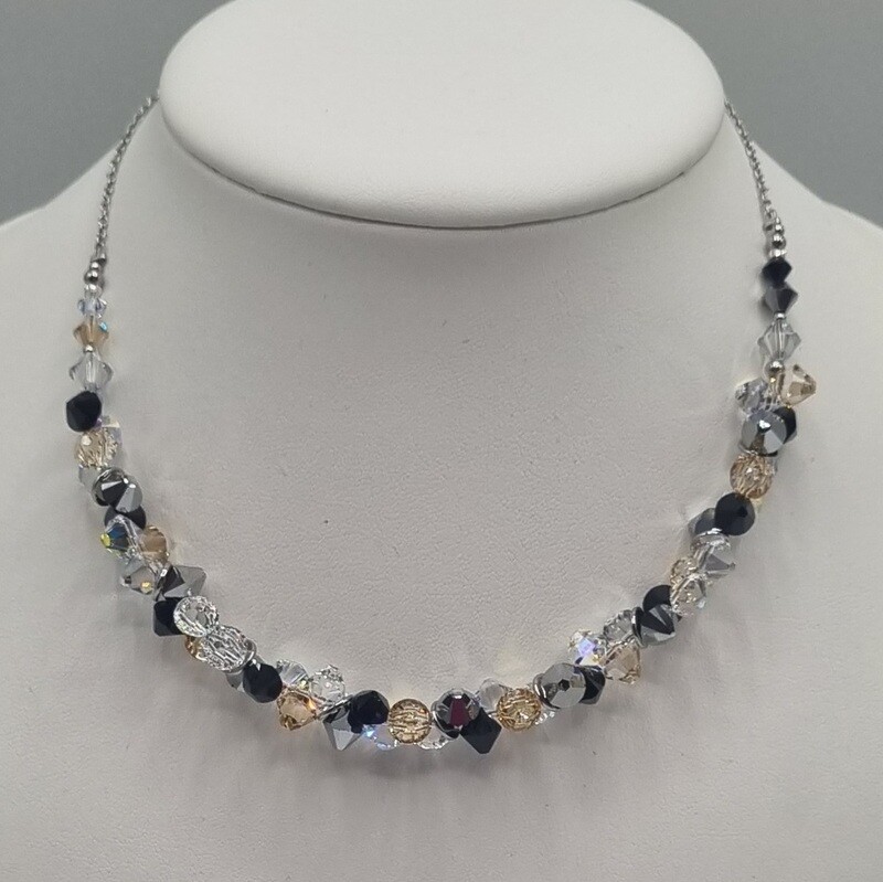 Collier Coeur de Lion