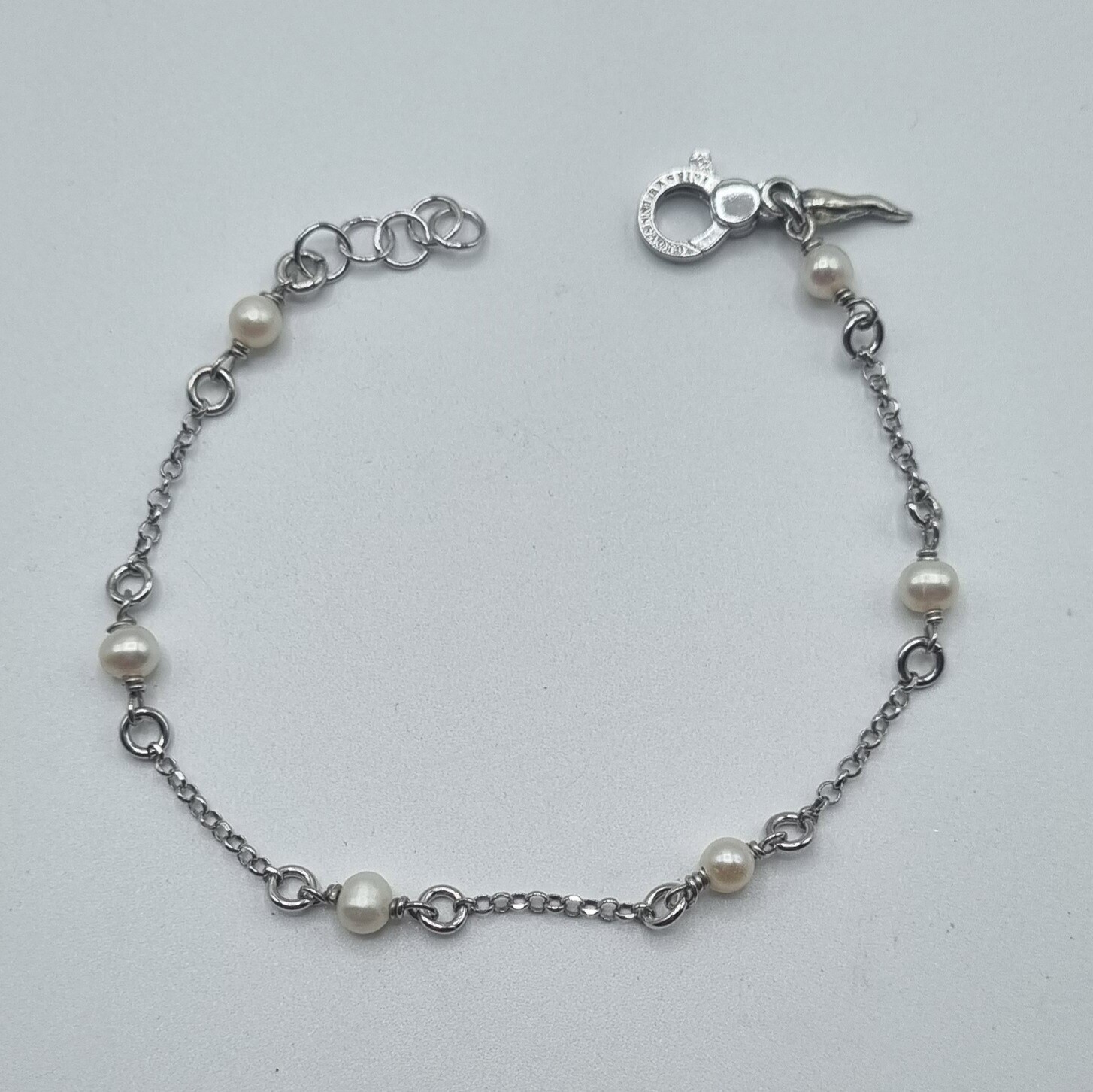 Armband Silber