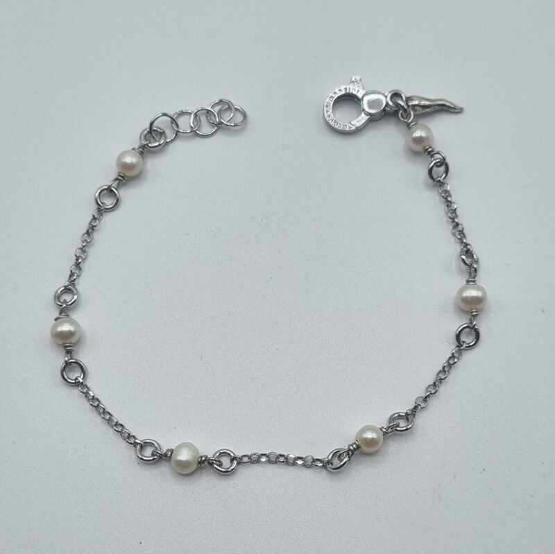 Armband Silber