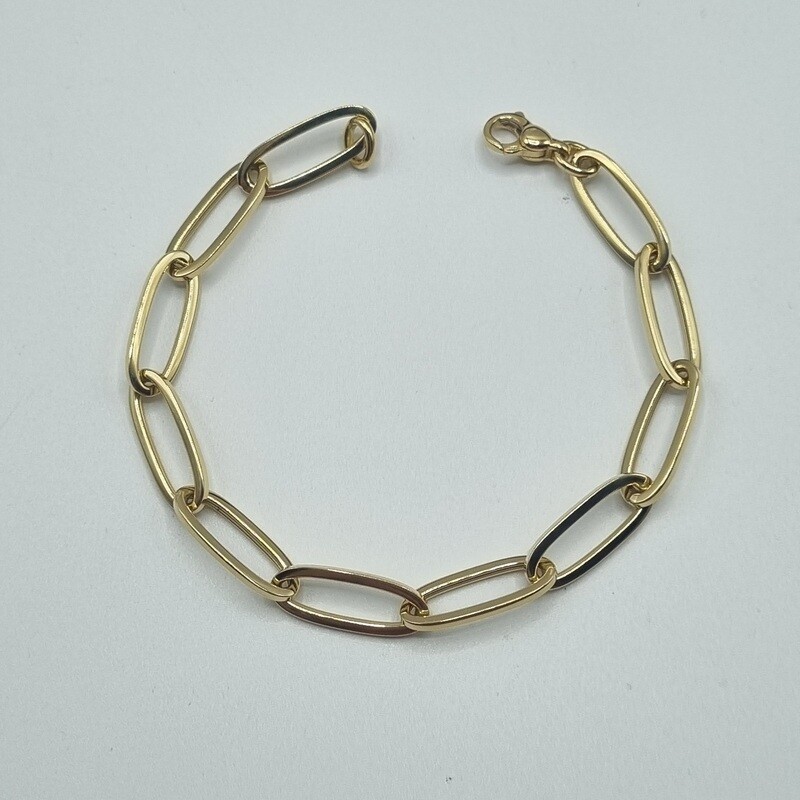 Armband Gelbgold