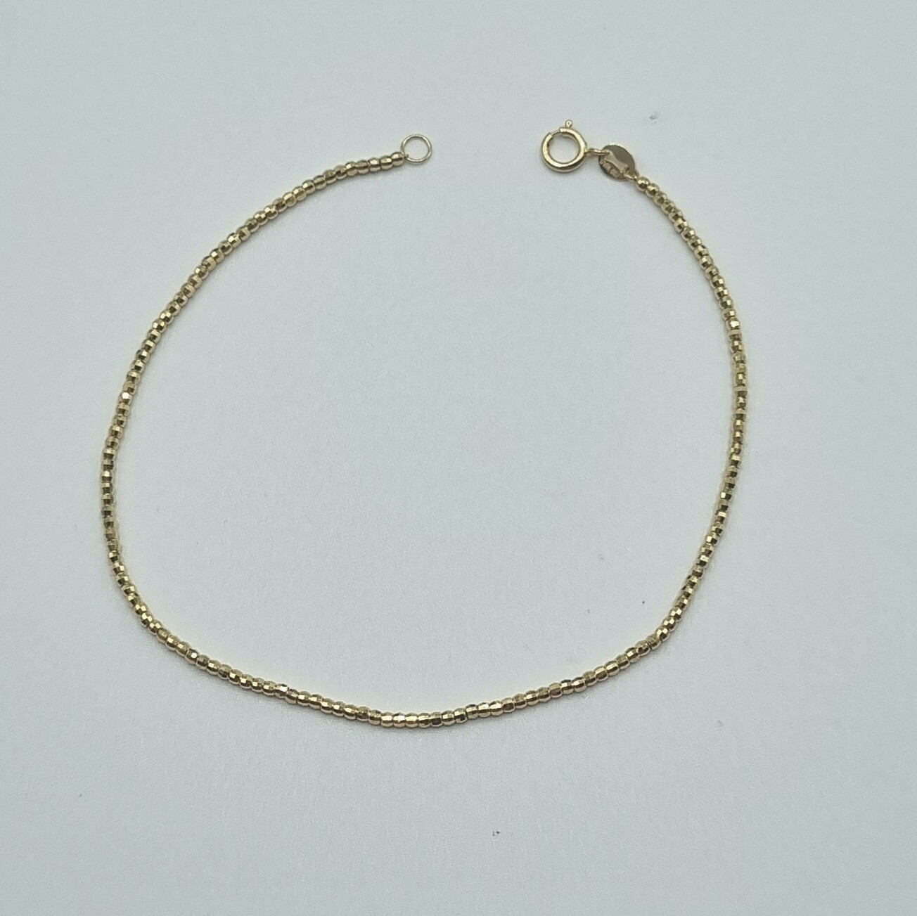 Armband Gelbgold