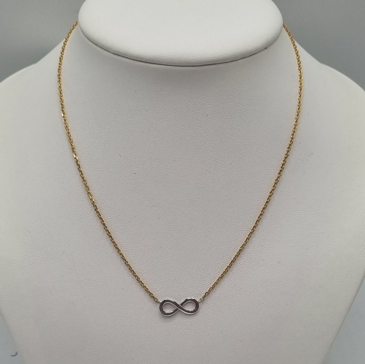 Collier Bicolor