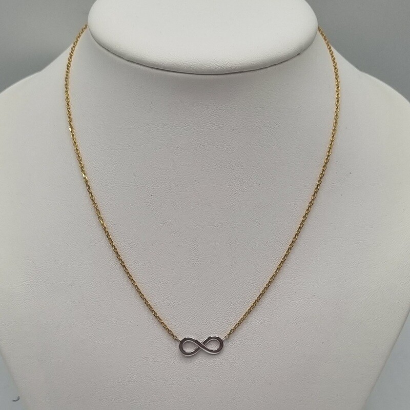 Collier Bicolor