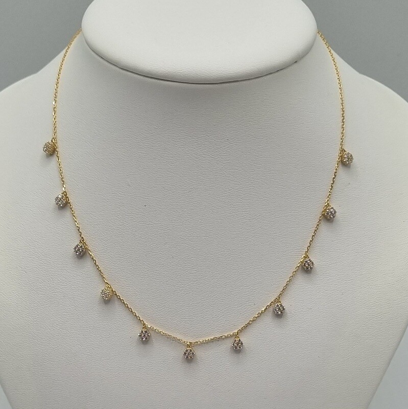 Collier Gelbold