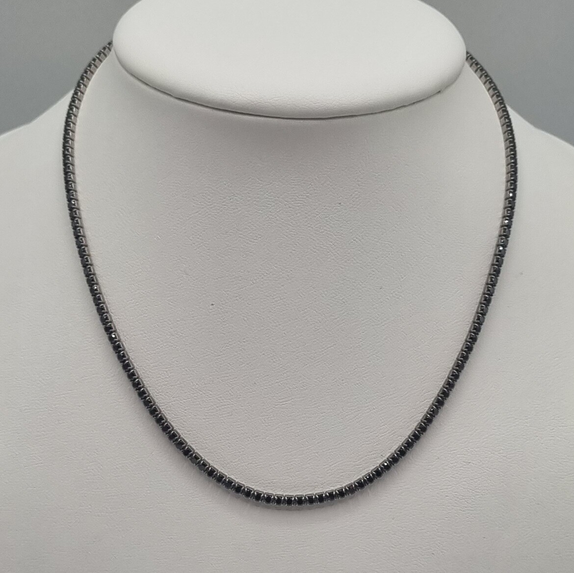 Collier Silber