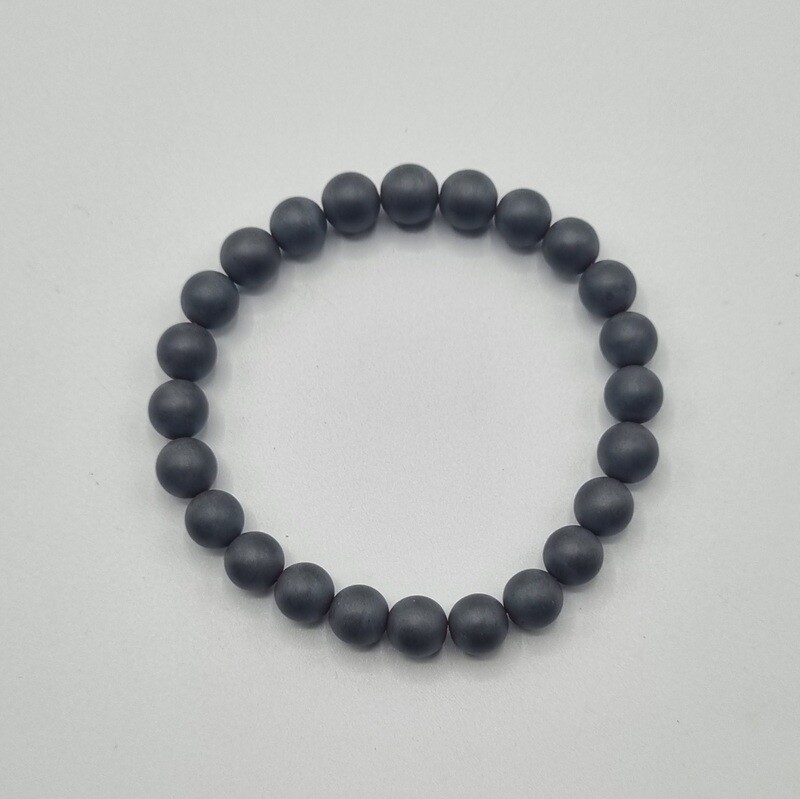 Armband Hämatit