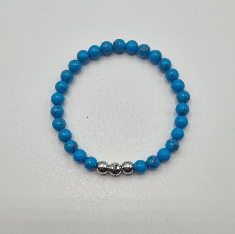 Armband Türkis