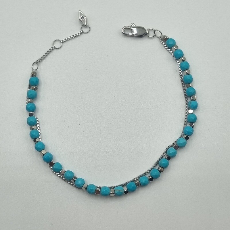 Armband Stahl
