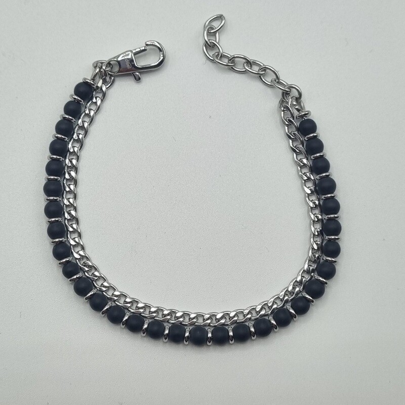 Armband Stahl