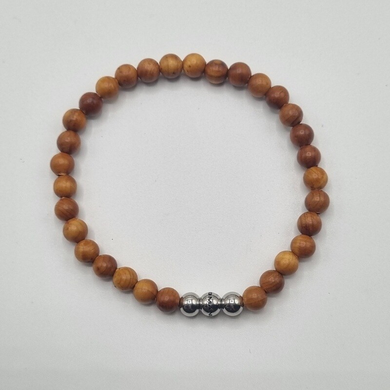 Armband Holz