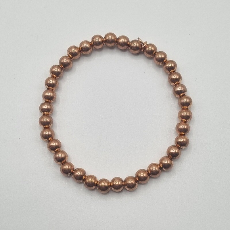 Armband Silber Rosé