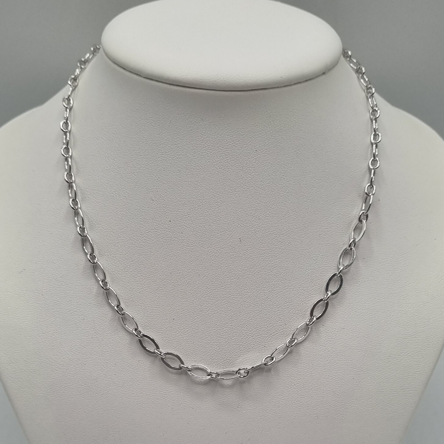 Collier Silber