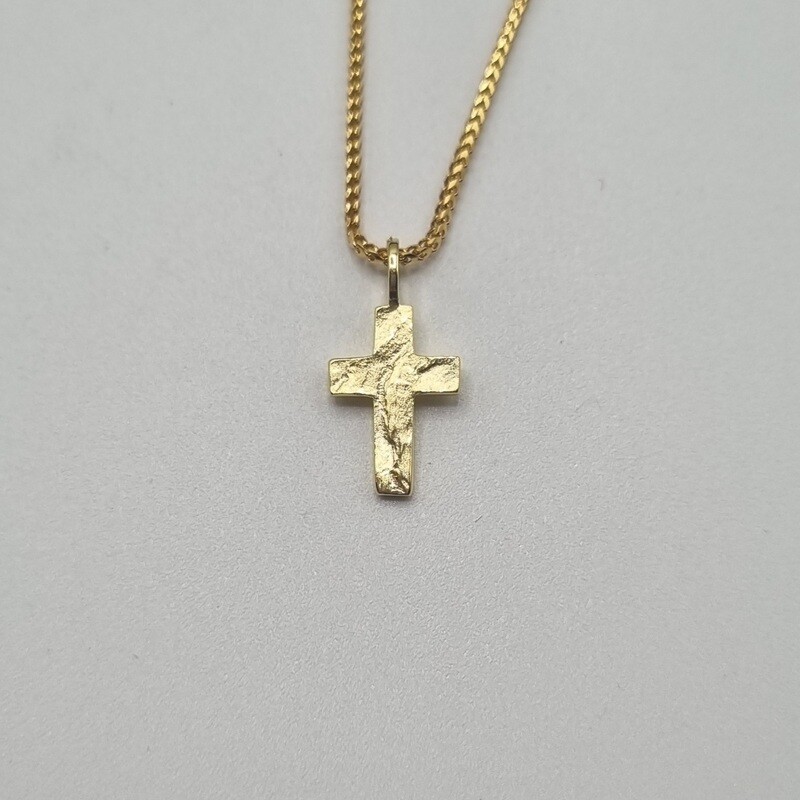 Anhänger Gelbgold