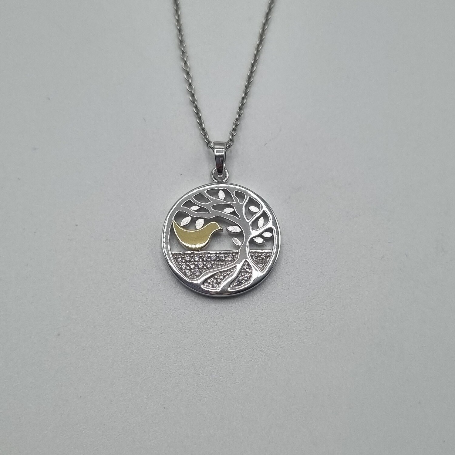 Anhänger Silber
