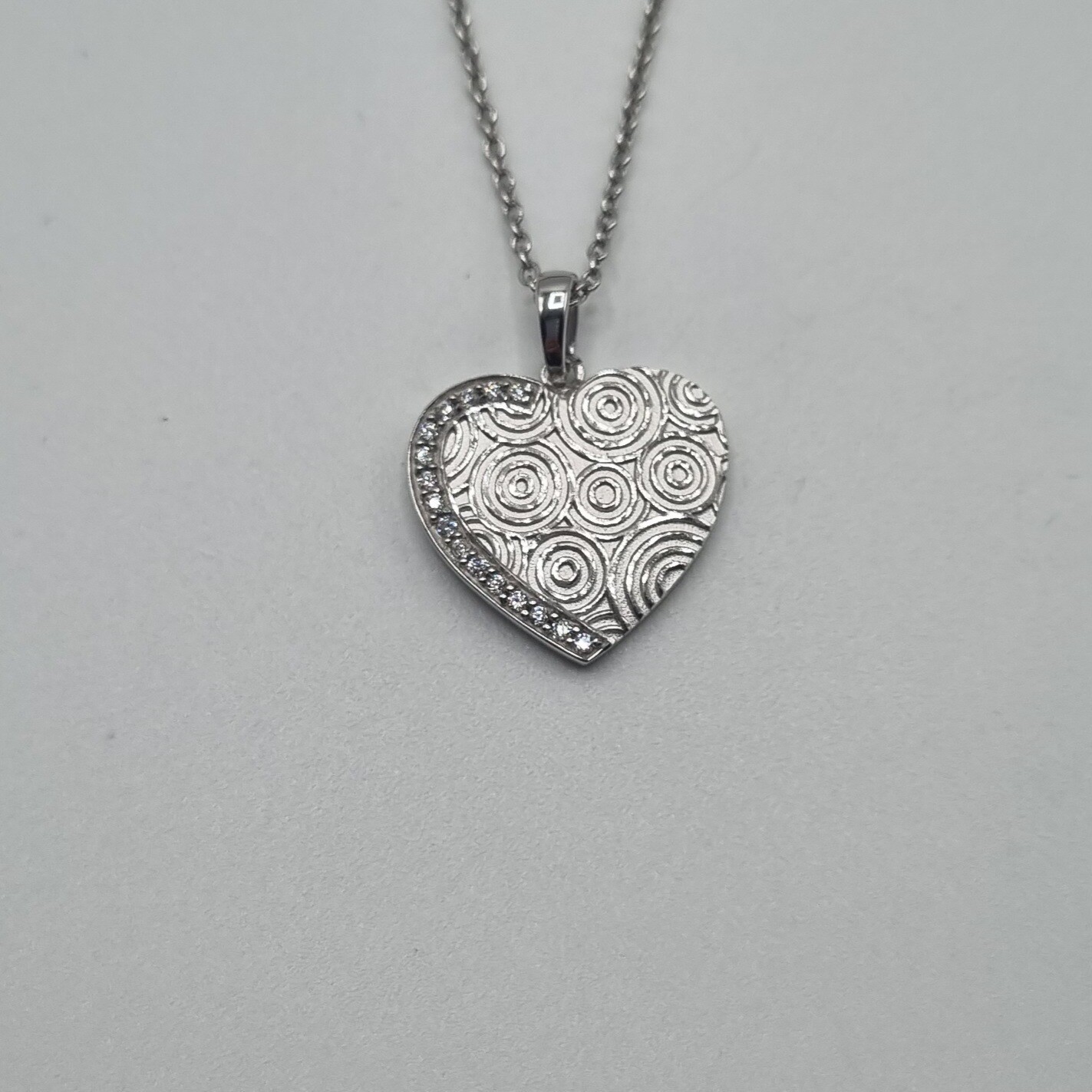 Anhänger Silber