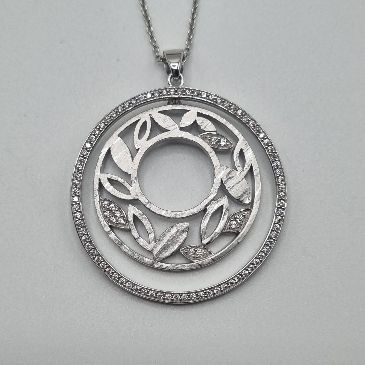 Anhänger Silber