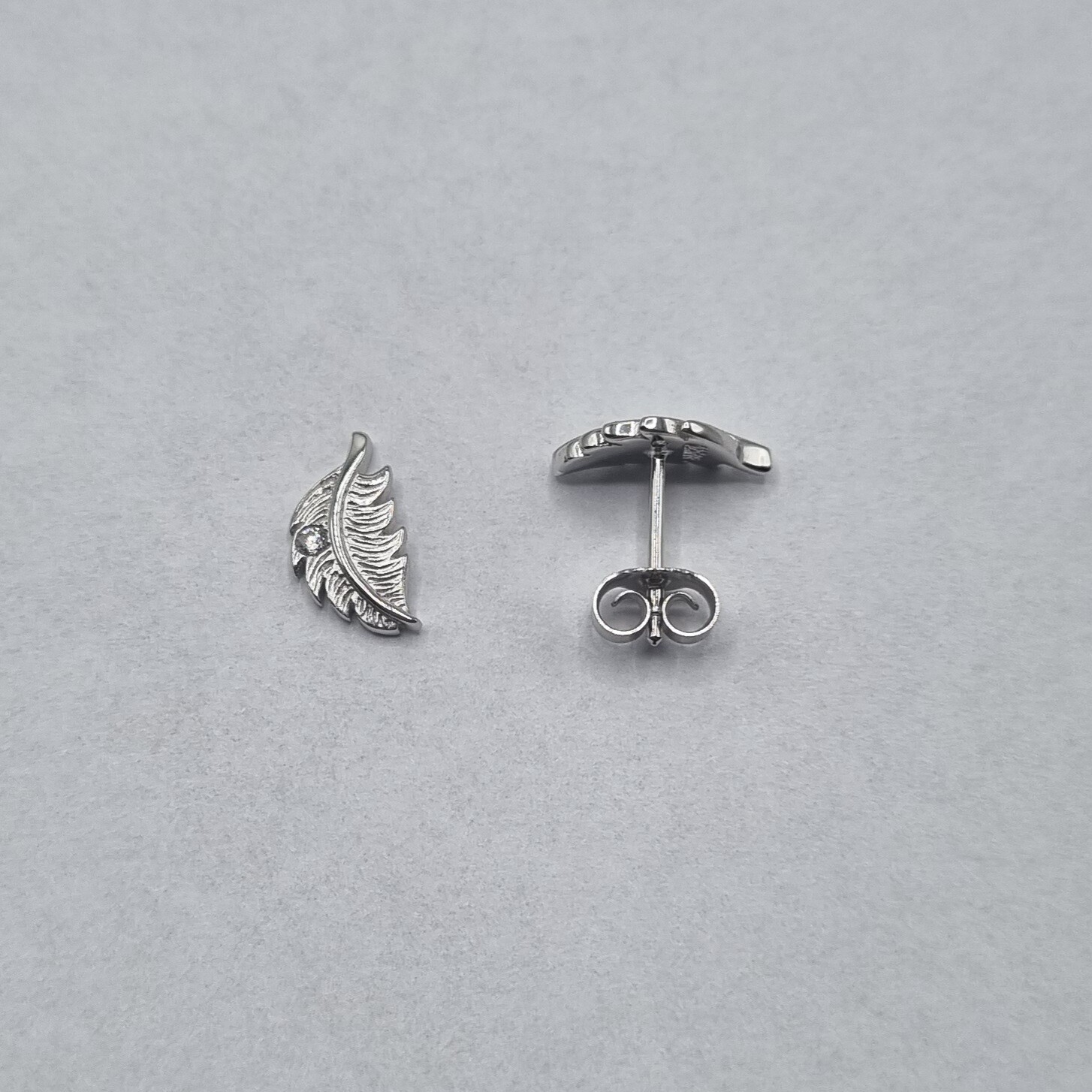 Ohrstecker Silber