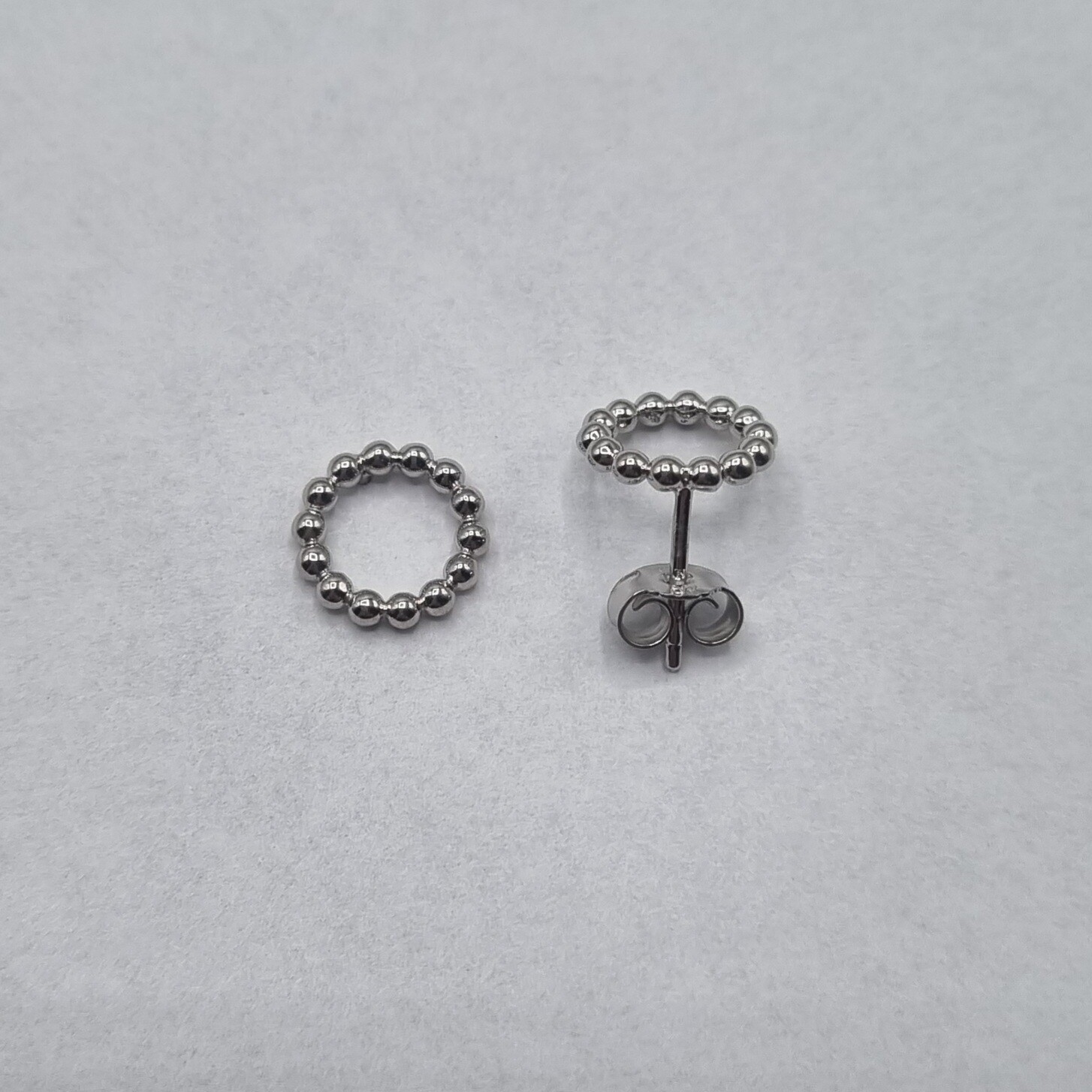 Ohrstecker Silber