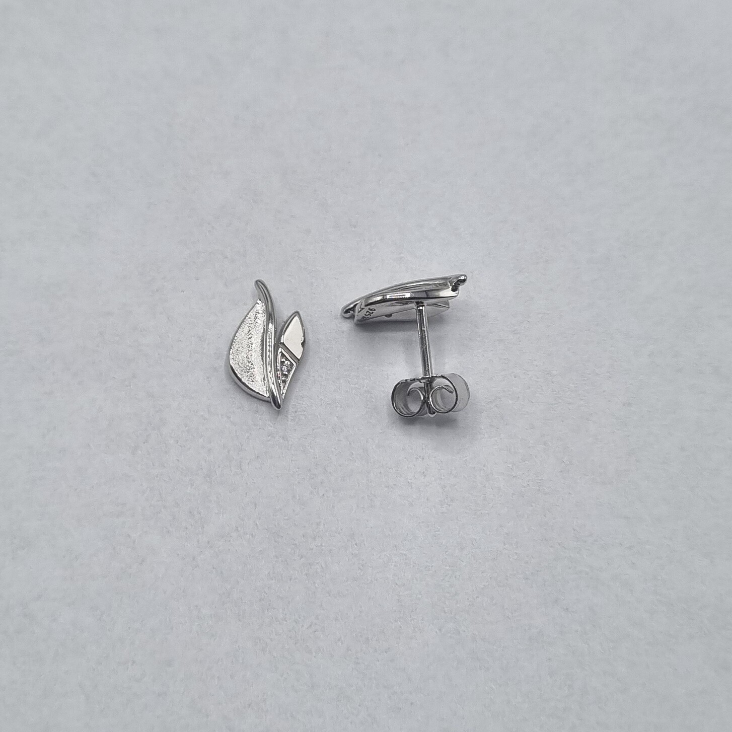 Ohrstecker Silber
