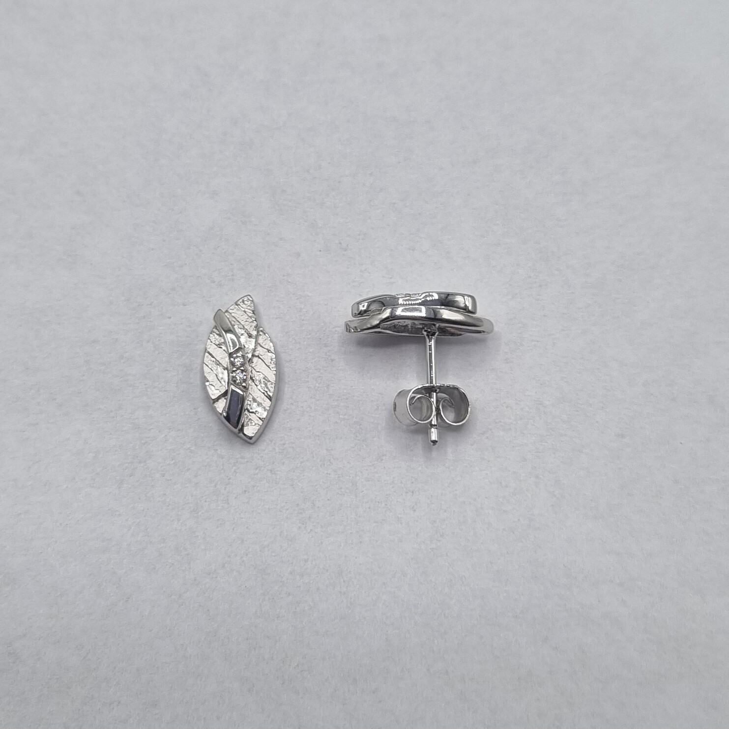 Ohrstecker Silber