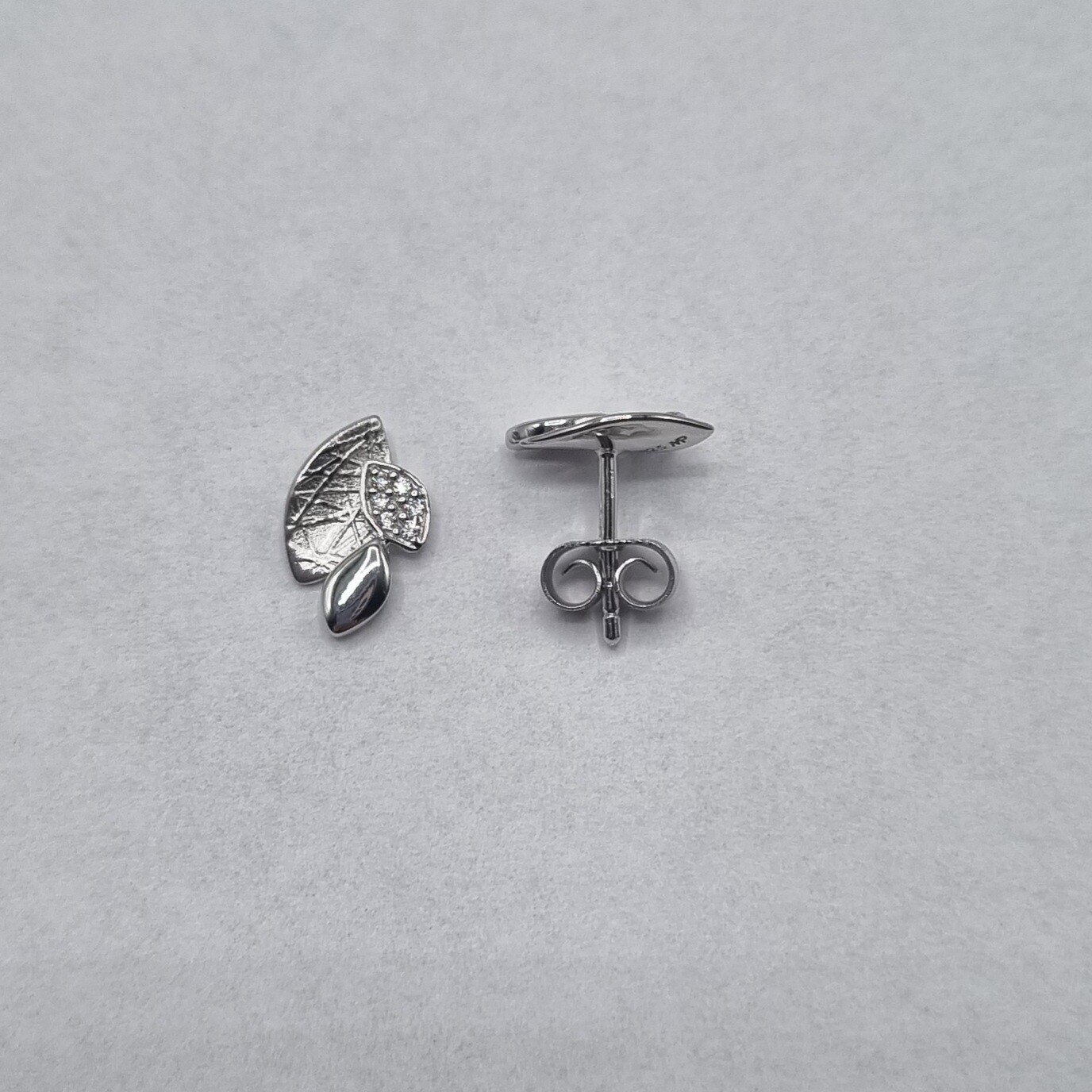 Ohrstecker Silber