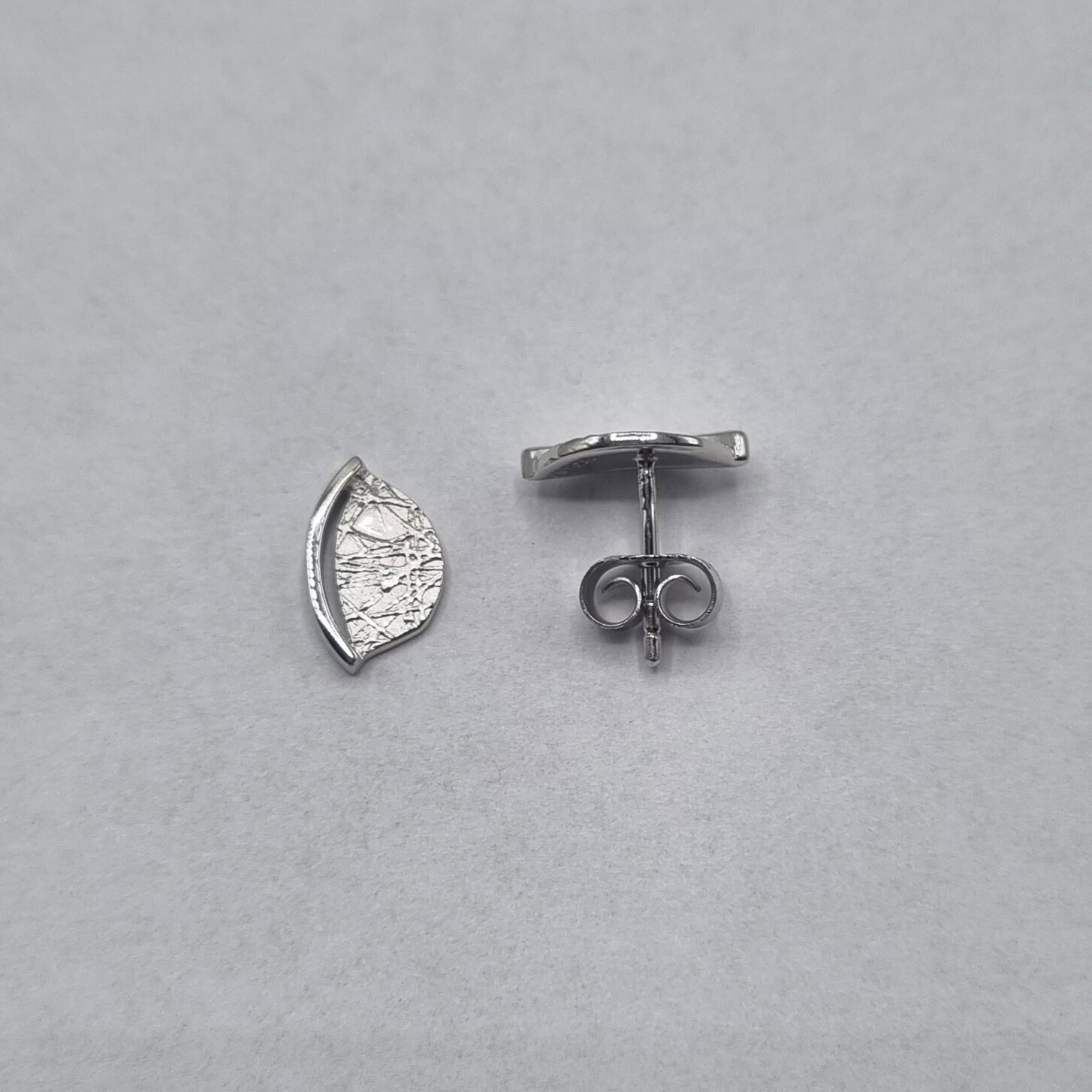 Ohrstecker Silber