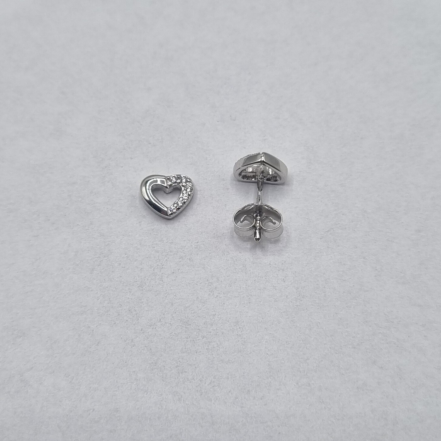 Ohrstecker Silber