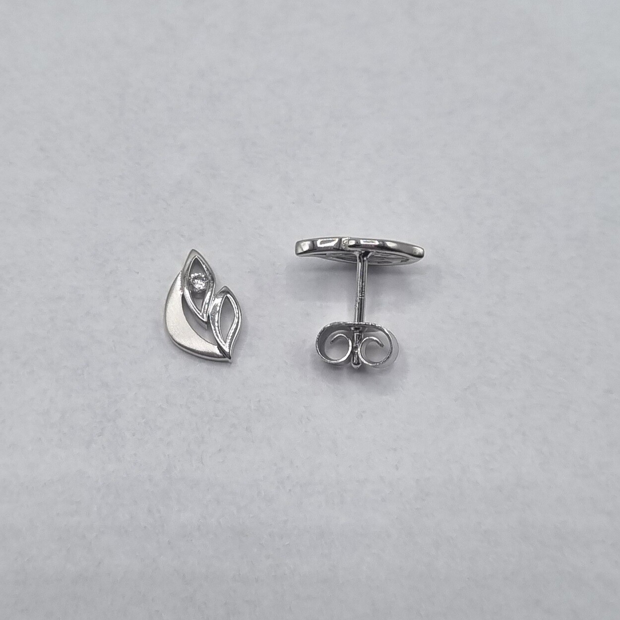Ohrstecker Silber