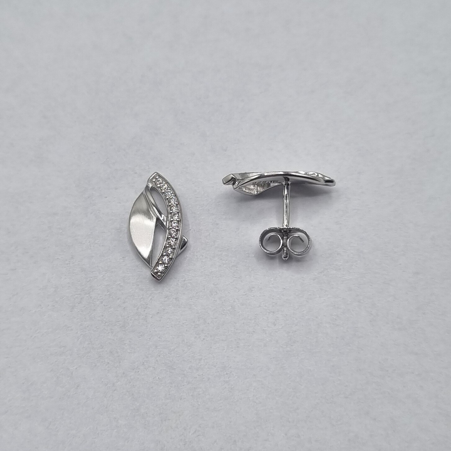 Ohrstecker Silber
