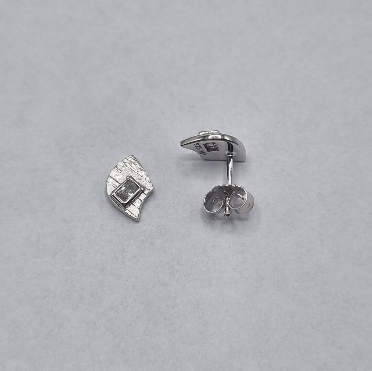 Ohrstecker Silber