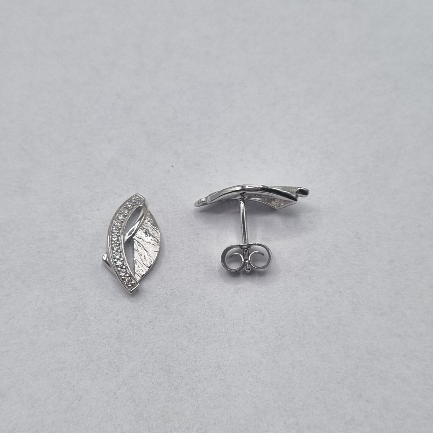 Ohrstecker Silber
