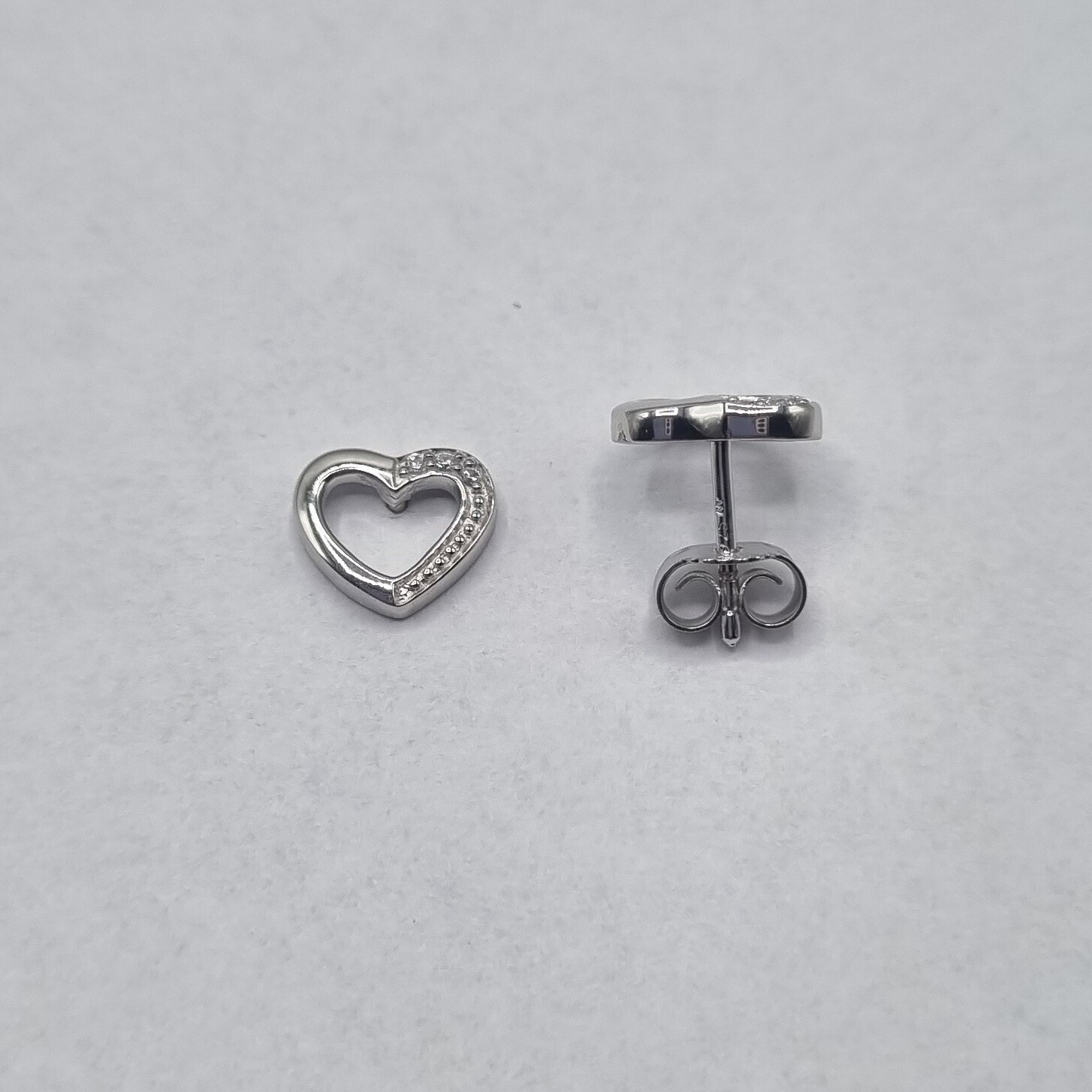 Ohrstecker Silber