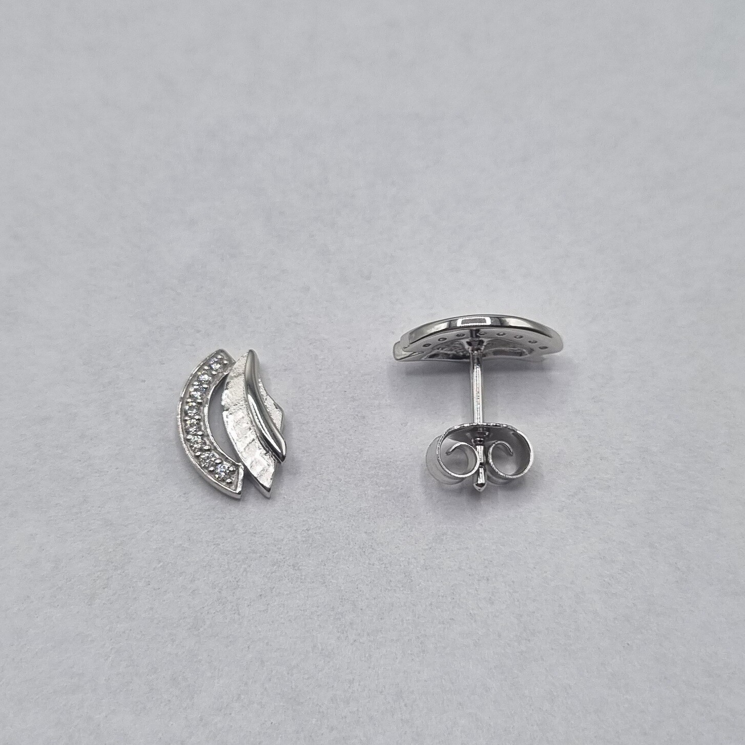 Ohrstecker Silber