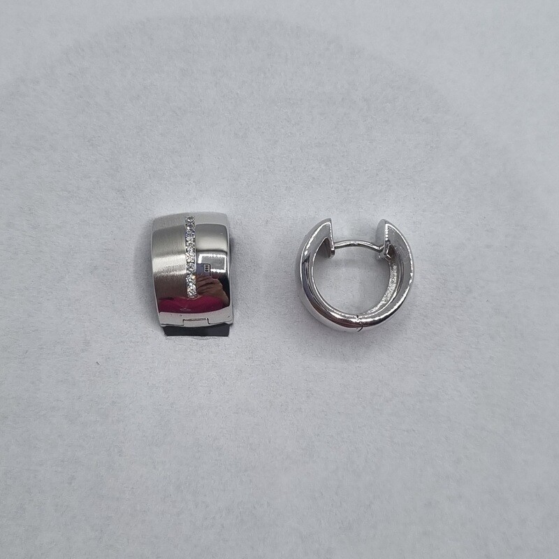 Creolen Silber Creolen Silber