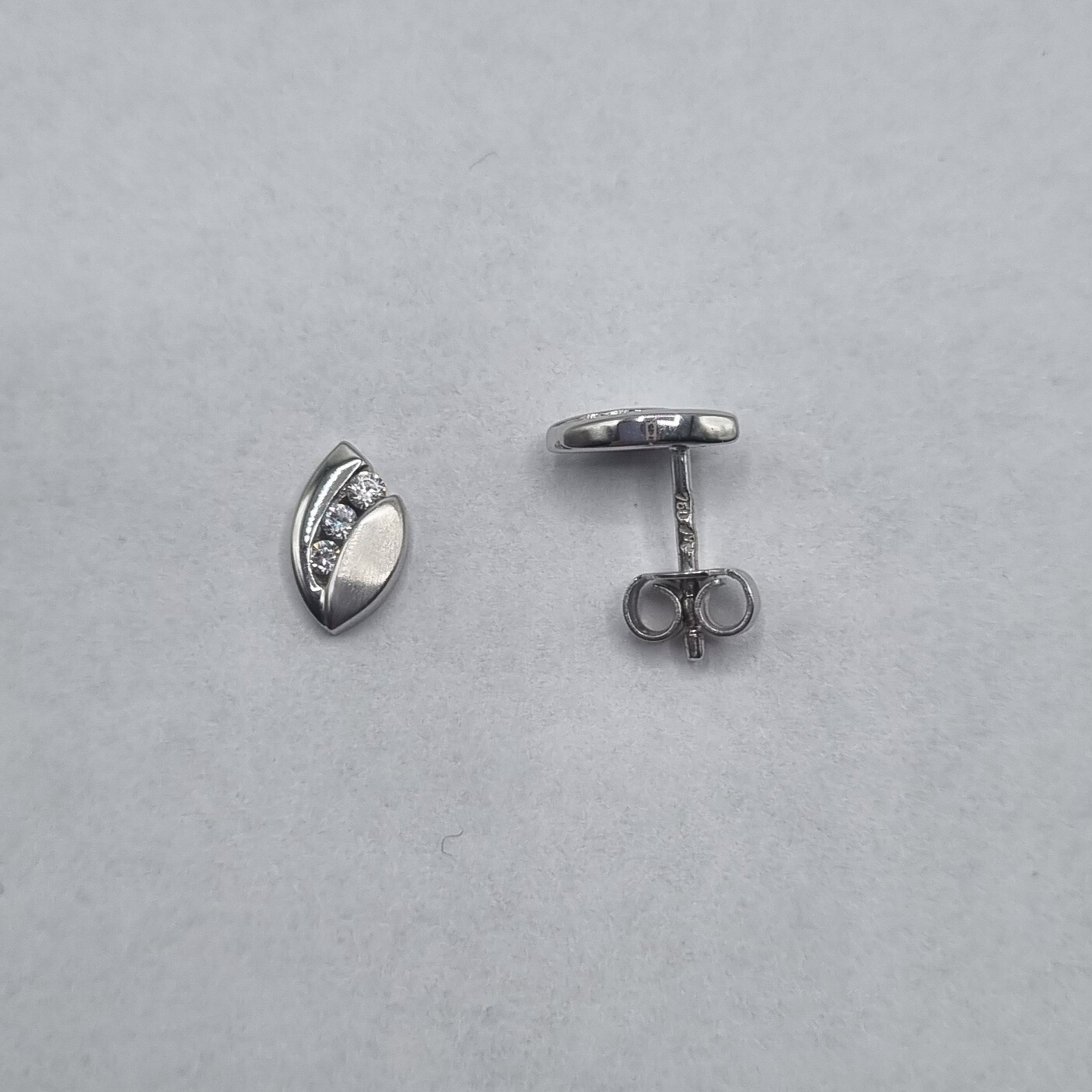 Ohrstecker Weissold